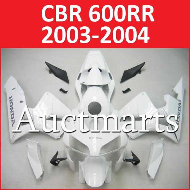 Fit honda 03 04 cbr600rr cbr 600 rr 2003 2004 fairing kit abs plastics a91 a11