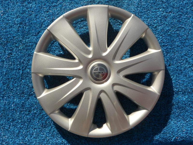 Scion xa xb  2004 - 05  15" factory wheels oem hubcap