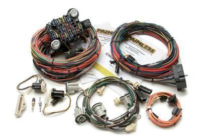 Painless performance 18-circuit 1974-77 camaro harness 20113