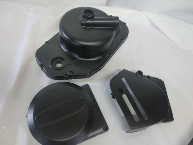 Suzuki tm400 show engine cover set 1971-75