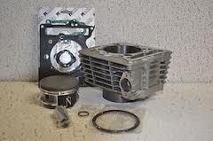  honda trx 400 ex namura big bore cylinder kit 440cc w/cam trx400ex  1999 - 2012