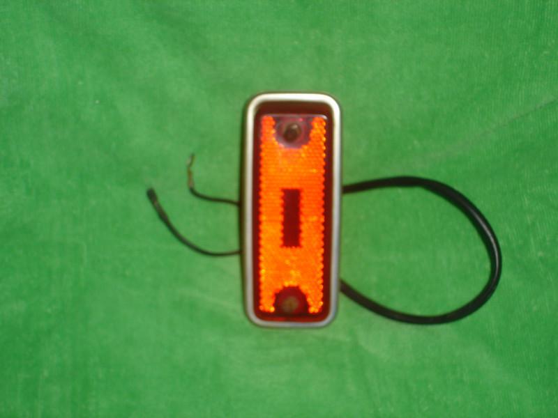 Volvo 164 rear marker light 