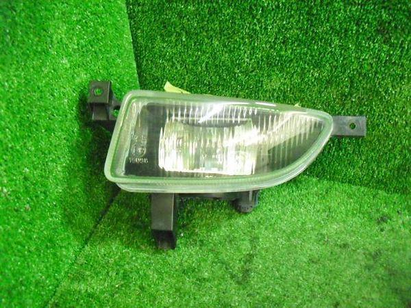 Subaru traviq 2003 left fog lamp [4710950]