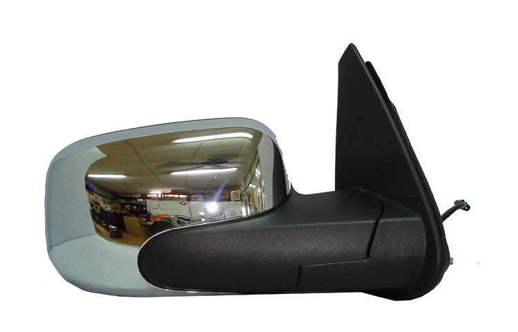 Tyc right passenger replacement power non heated mirror 06-09 chevy hhr 15910640