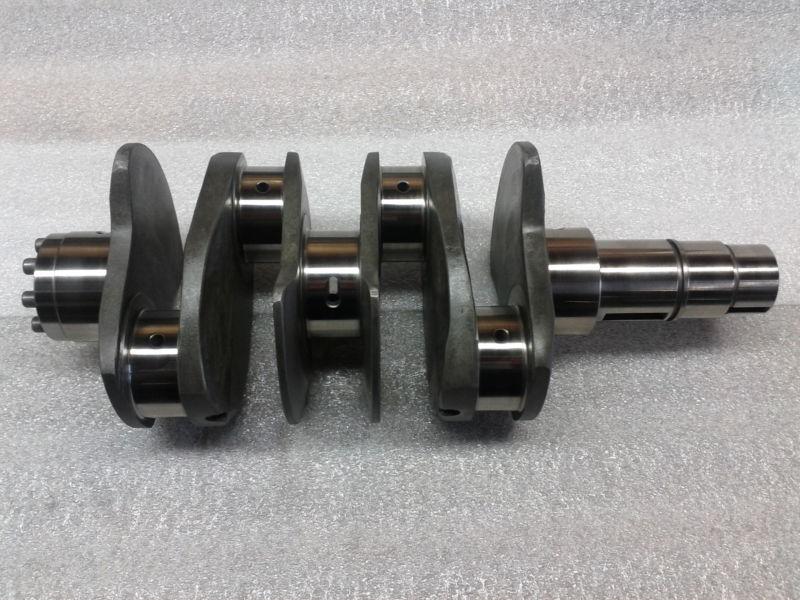 Vw type 1 forged 82mm c/w crankshaft 4340 vw journal