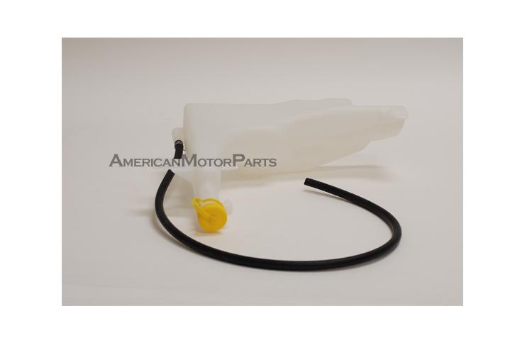 Replacement coolant tank 96-99 nissan pathfinder 3.3l