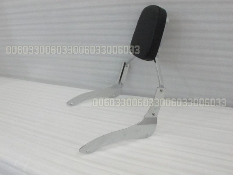 Backrest sissy bar for kawasaki vulcan vn900 custom vn 900 #1