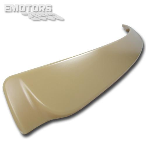 Painted bmw e36 4d 3 series  sedan rear roof spoiler 91-98 Ω