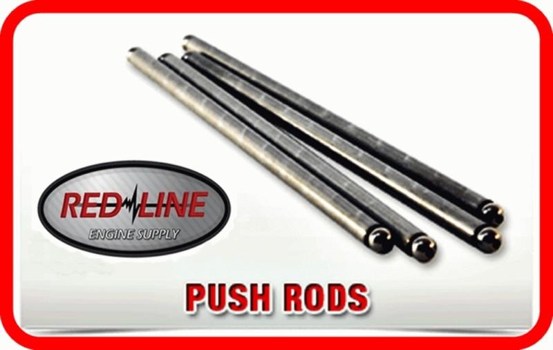 03-08 dodge ram durango charger 5.7l v8 hemi  push rods pushrods  (set of 16)