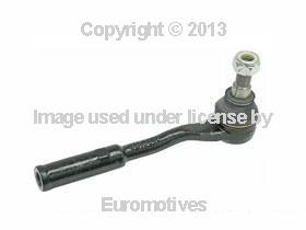 Mercedes w215 w220 r230 2wd tie rod end outer karlyn steering tierod +ball joint