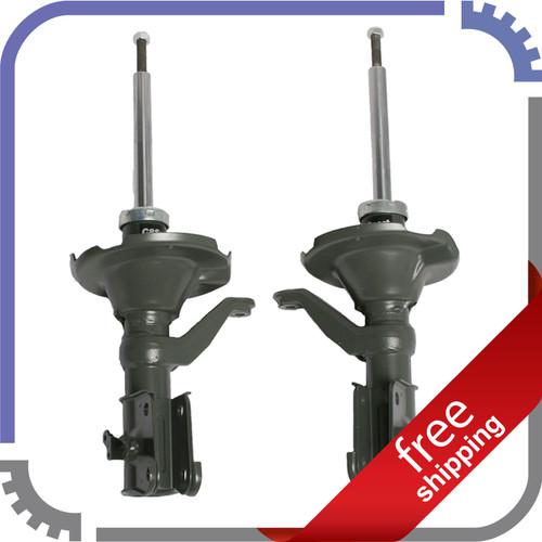 Front pair shock absorbers | 03-05 honda civic | left & right struts