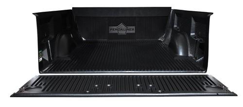 Penda 78104srx pendaliner; over rail truck bed liner pickup pickup (canadian)