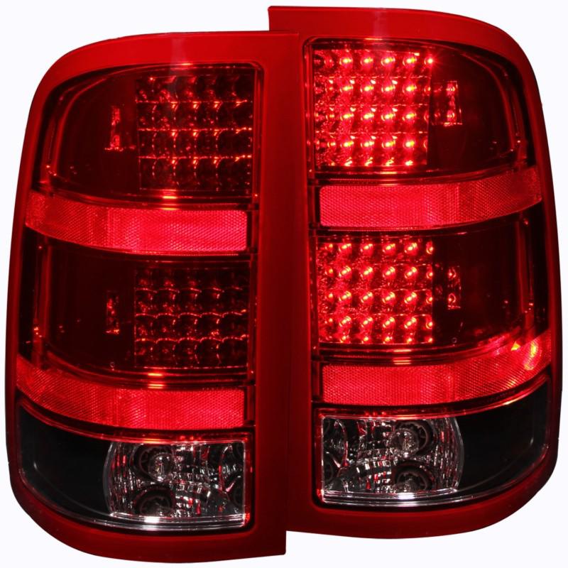 Anzo usa 311090 tail light assembly