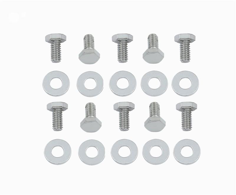 Mr. gasket 5008 timing cover bolts