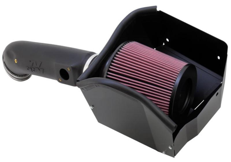 K&n filters 63-2582 air charger performance kit