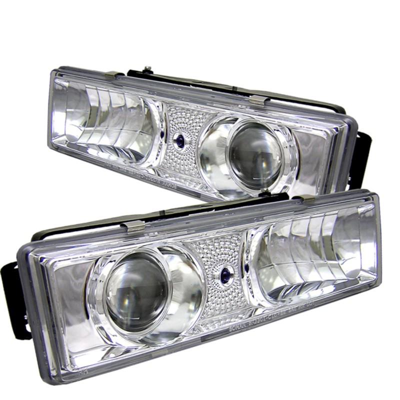 Spyder auto 5009296 projector headlights