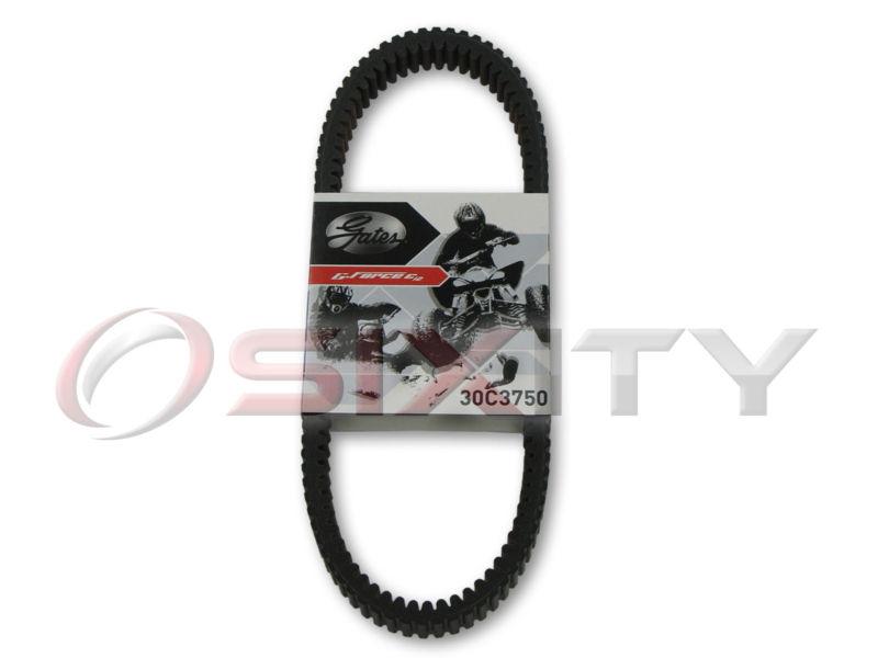 2011-2013 can-am commander 800r gates g-force c12 belt drive carbon fiber sg