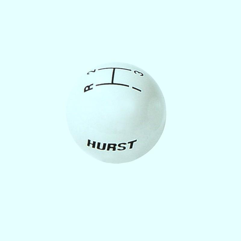 Hurst 1637624 shifter knob