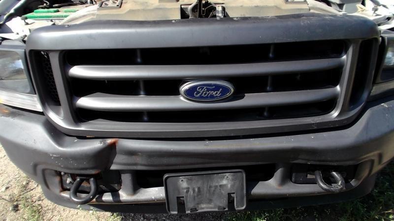 02 03 04 ford f250 super duty grille grill painted sport package factory oem