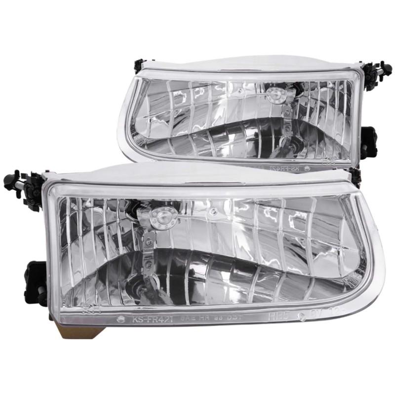 Anzo usa 111038 headlight assembly 95-01 explorer