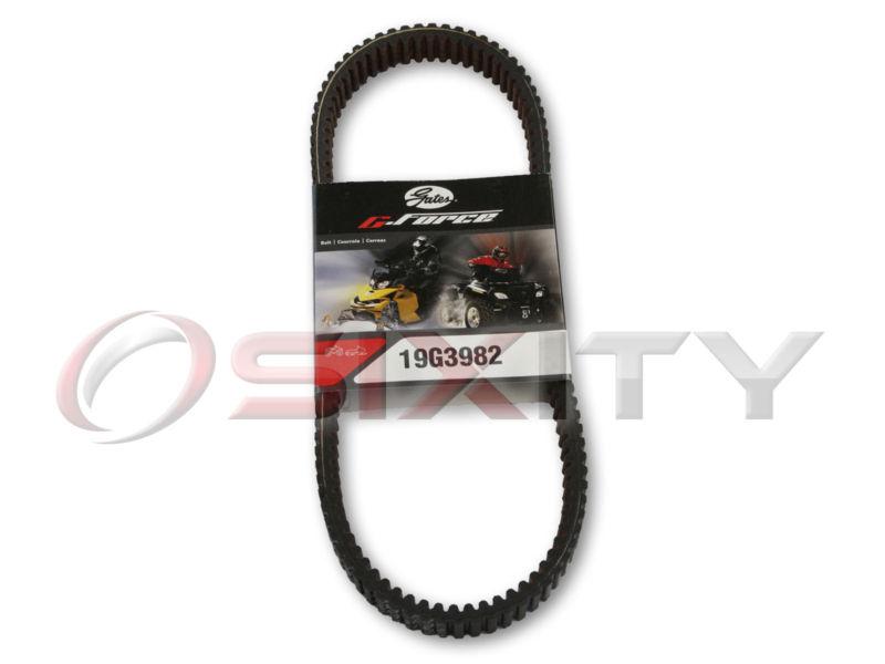 2008-2012 polaris ranger rzr 800 gates g-force belt drive kevlar aramid hl