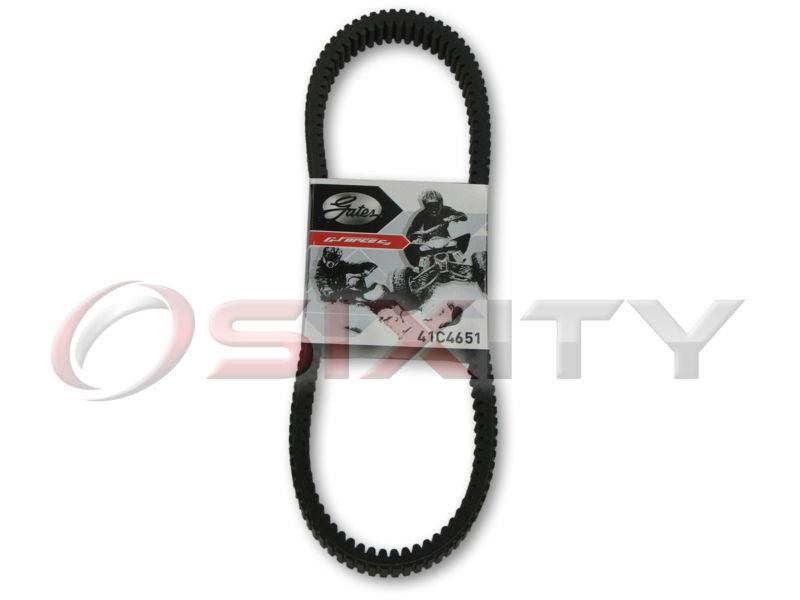 1997-1998 polaris 440 xcr gates g-force c12 belt drive carbon fiber mj