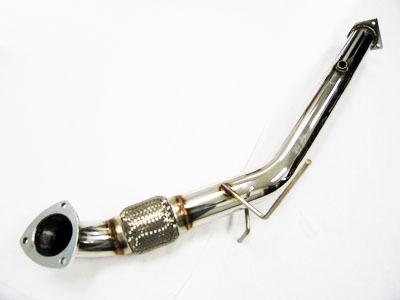 03-07 volvo s60r cat delet obx turbo downpipe down pipe