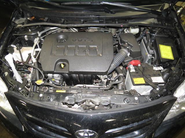 2011 toyota corolla 40248 miles automatic transmission fwd 2489948