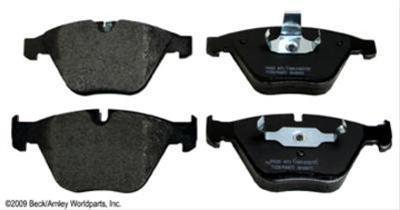 Beck/arnley 089-1720 disc brake pad bmw 525i