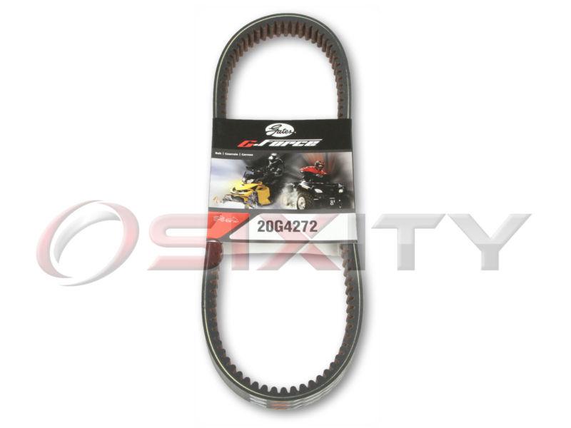 Gates g-force atv drive belt for 59011-1070 590111070 2013 2012 2011 hp2025 cvt