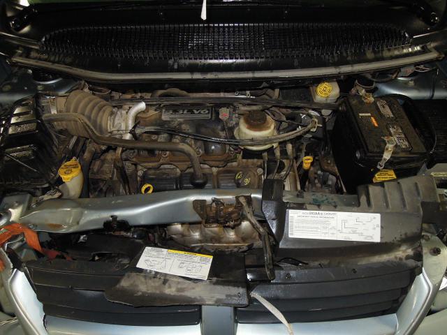 2006 dodge caravan automatic transmission 2130427