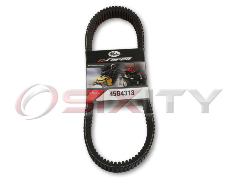 Gates g-force snowmobile drive belt for 0627-032 627032 2013 2012 2011 2010