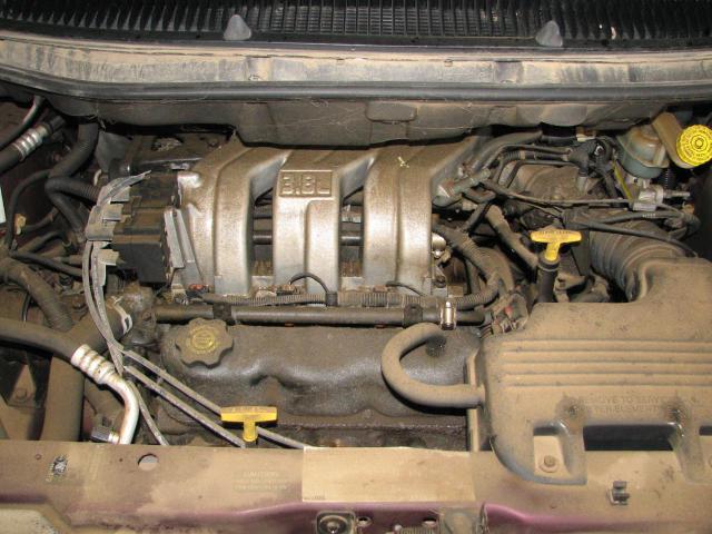 1998 dodge caravan automatic transmission awd 1952218