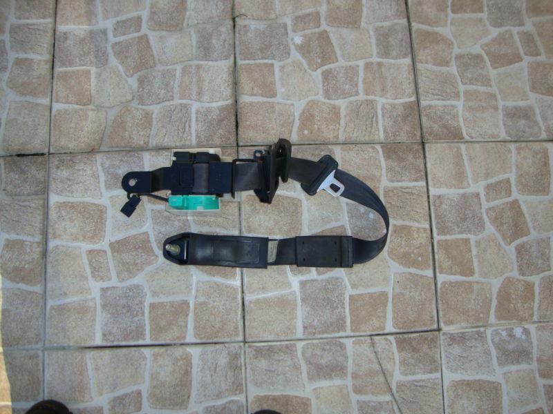 Mitsubishi 3000gt stealth oem left  front  seat belt 