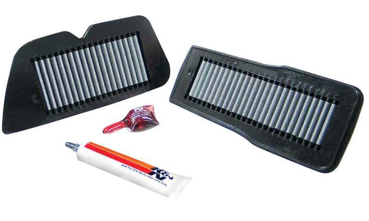 K&n engineering high flow air filter  su-1487