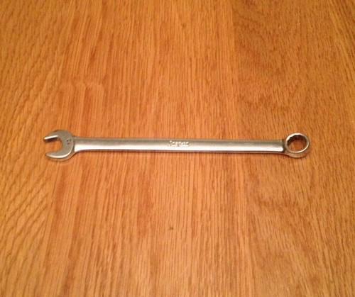 Snap on - 10mm wrench,combination,12-point ,metric, vintage logo part# oexm100