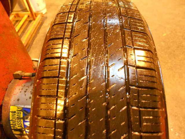 Continental tires 215/70/16 tire 4x4 contact p215/70/r16 99h 4/32 tread