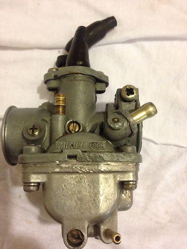 1992 yamaha pw 80 carburetor