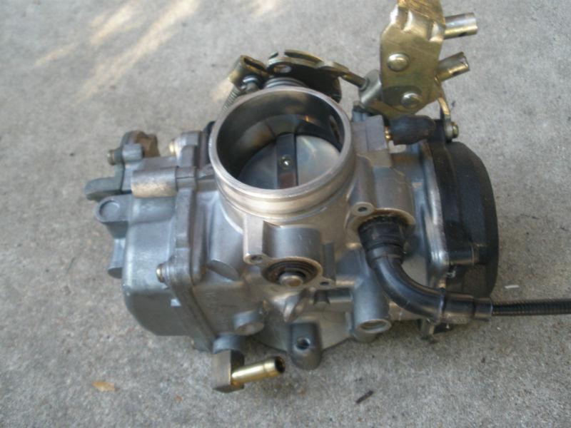 Harley davidson cv carburator. twin cam.