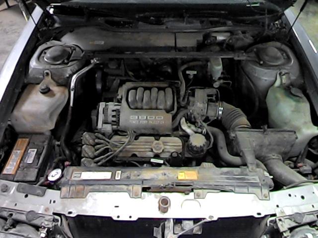 1993 buick lesabre automatic transmission w/o supercharger 2621741