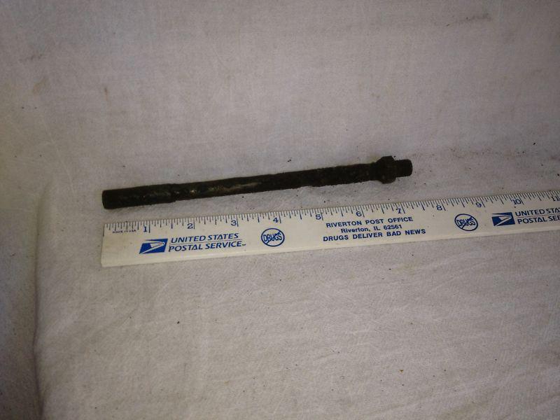 Studebaker dip stick tube, used.    item:  3015