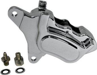 Belt drives ltd gma-fltmsc millenium rear caliper chrome 00-07 harley flh