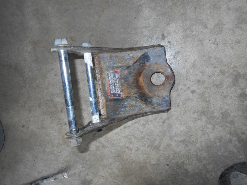 Honda trx200 fourtrax 200 trailer hitch utility  84 1984 