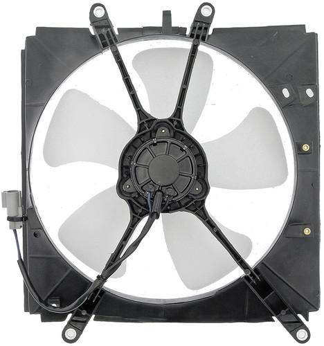 Radiator fan assy (w/motor) corolla platinum# 2110800