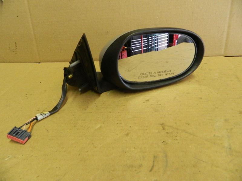 Jaguar x type  rh power door mirror 02-08   passenger side