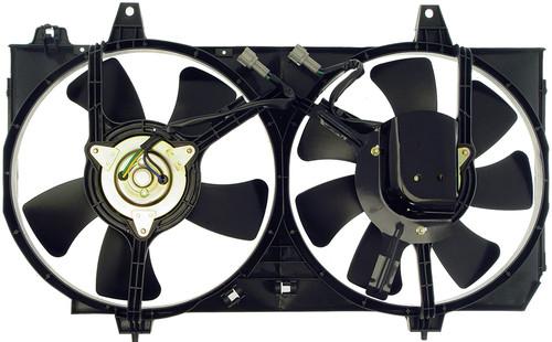 Dual fan assy g20 4 cyl 2.0l platinum# 2110729