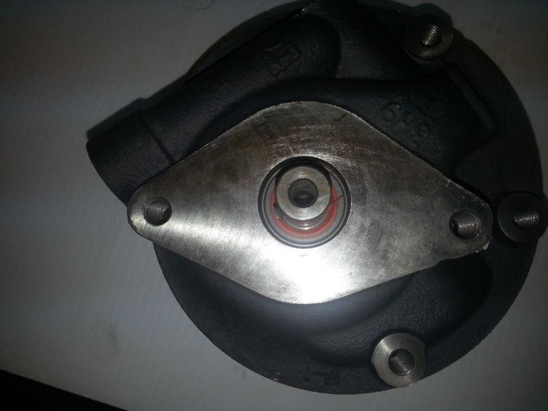 Power steering pump for international truck