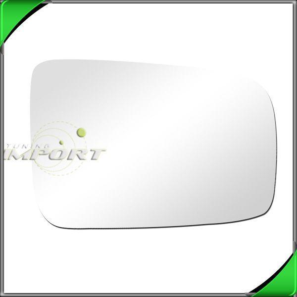 New mirror glass passenger right side door view 88-98 mazda mpv r/h