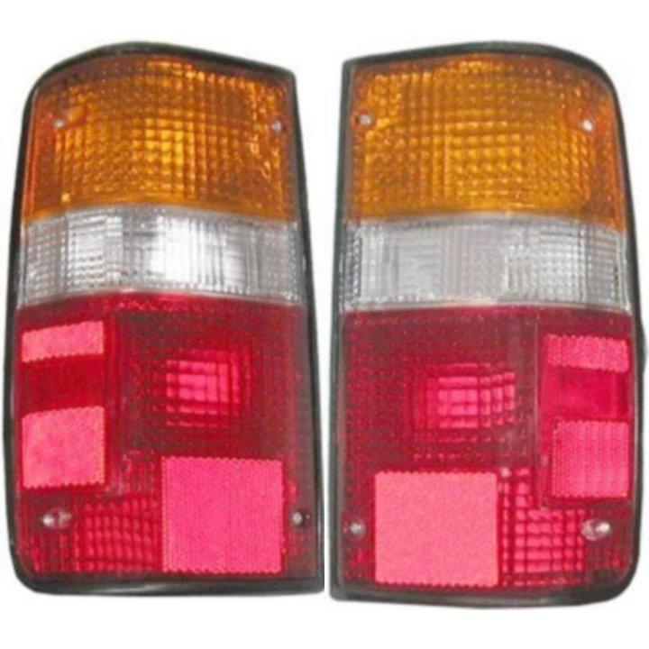 Tail light brake lamp assembly rear pair set driver passenger side left+right