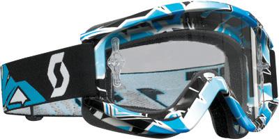 Scott recoil pro xi adult goggle vandal